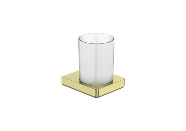 Roca Bath - Tempo Wall-Mounted Tumbler