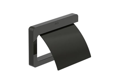 Roca Bath - Tempo Toilet Roll Holder With Cover