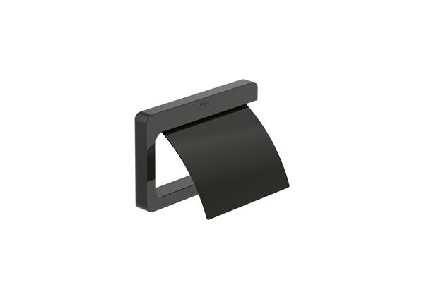 Roca Bath - Tempo Toilet Roll Holder With Cover