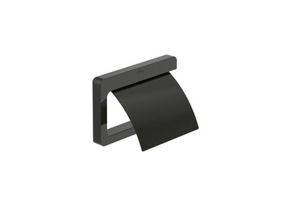 Roca Bath - Tempo Toilet Roll Holder With Cover