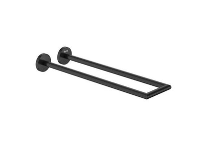 Roca Bath - Hotels Round Double Towel Bar 24 Inch