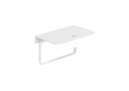 Roca Bath - Hotels Round Toilet Roll Holder With Cover