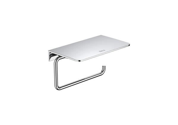Roca Bath - Hotels Round Toilet Roll Holder With Cover