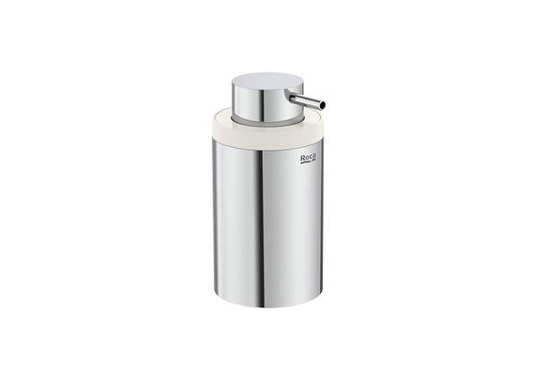 Roca Bath - Hotels Round Countertop Soap Dispenser