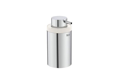 Roca Bath - Hotels Round Countertop Soap Dispenser