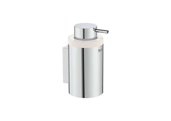Roca Bath - Hotels Round Wall-Mounted Soap Dispenser
