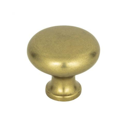 Atlas Homewares - Successi 1 1/4 Inch Diameter Round Knob
