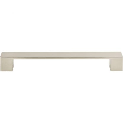 Atlas Homewares - Wide Square 7 9/16 Inch Center to Center Bar pull