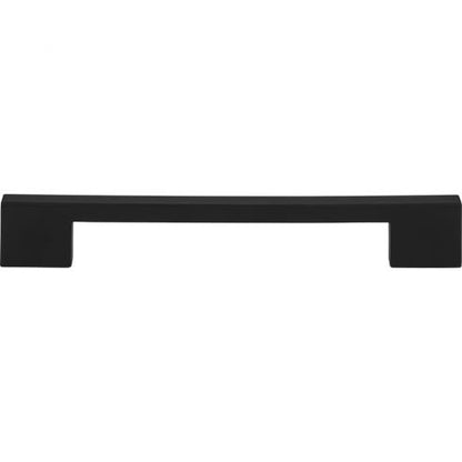 Atlas Homewares - Thin Square 7 9/16 Inch Center to Center Bar pull