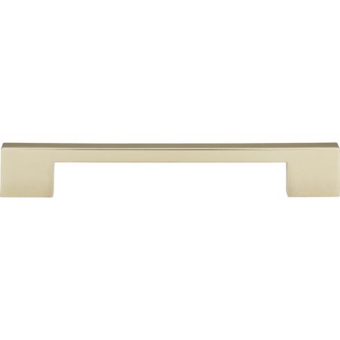 Atlas Homewares - Thin Square 7 9/16 Inch Center to Center Bar pull