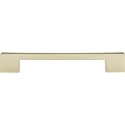 Atlas Homewares - Thin Square 7 9/16 Inch Center to Center Bar pull