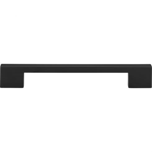 Atlas Homewares - Thin Square 7 9/16 Inch Center to Center Bar pull