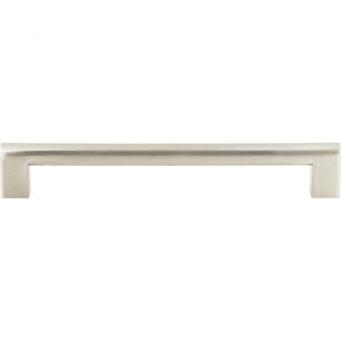 Atlas Homewares - Round Rail 7 9/16 Inch Center to Center Bar pull