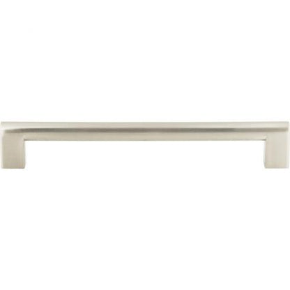 Atlas Homewares - Round Rail 7 9/16 Inch Center to Center Bar pull