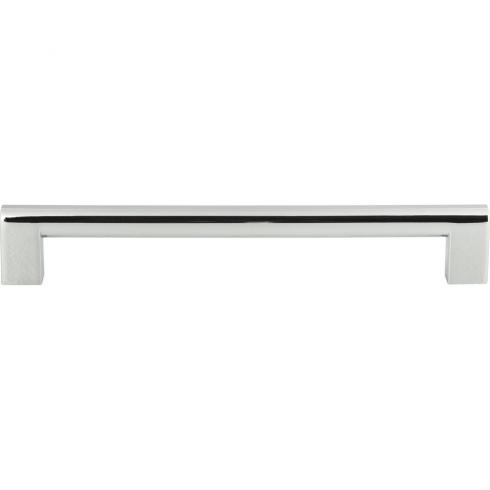 Atlas Homewares - Round Rail 7 9/16 Inch Center to Center Bar pull