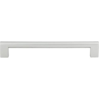 Atlas Homewares - Round Rail 7 9/16 Inch Center to Center Bar pull