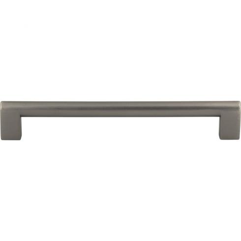 Atlas Homewares - Round Rail 7 9/16 Inch Center to Center Bar pull