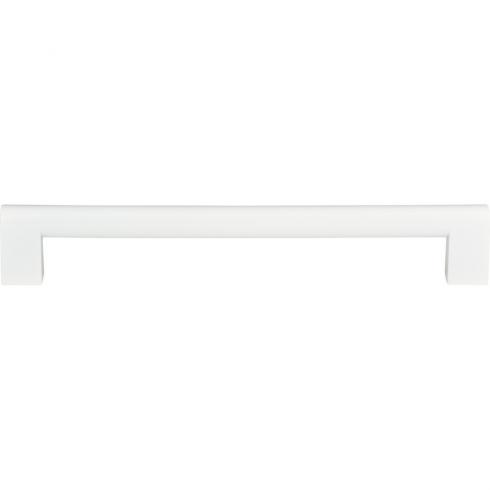 Atlas Homewares - Round Rail 7 9/16 Inch Center to Center Bar pull