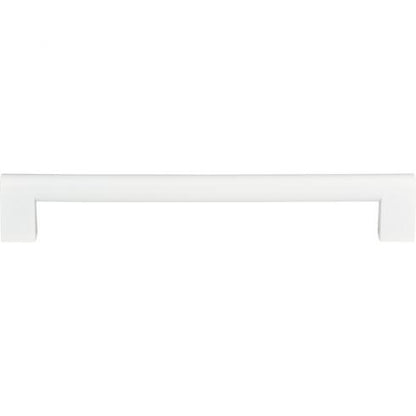 Atlas Homewares - Round Rail 7 9/16 Inch Center to Center Bar pull