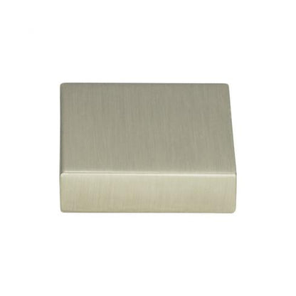 Atlas Homewares - Thin Square 1 1/4 Inch Length Square Knob
