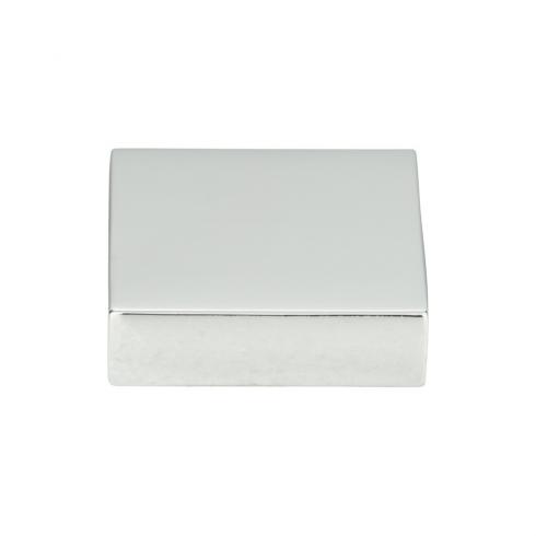Atlas Homewares - Thin Square 1 1/4 Inch Length Square Knob