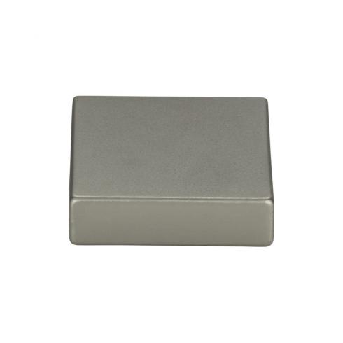 Atlas Homewares - Thin Square 1 1/4 Inch Length Square Knob