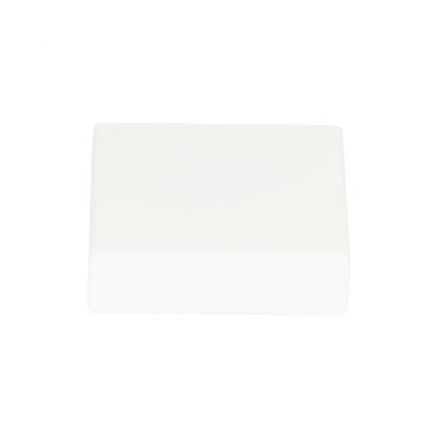 Atlas Homewares - Thin Square 1 1/4 Inch Length Square Knob
