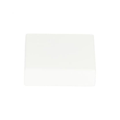 Atlas Homewares - Thin Square 1 1/4 Inch Length Square Knob