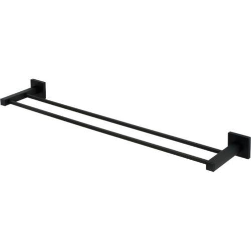 Alno - 24 Inch Double Towel Bar