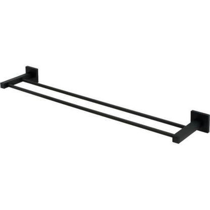 Alno - 24 Inch Double Towel Bar