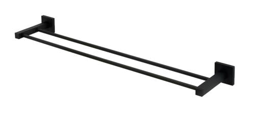 Alno - 24 Inch Double Towel Bar
