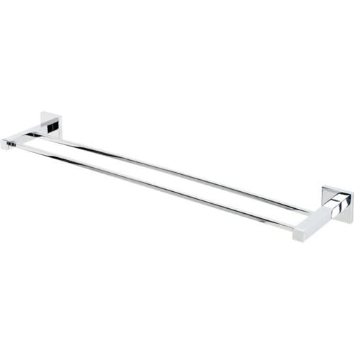 Alno - 24 Inch Double Towel Bar