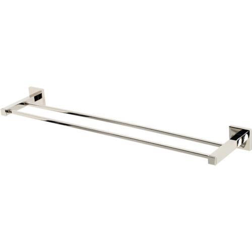 Alno - 24 Inch Double Towel Bar