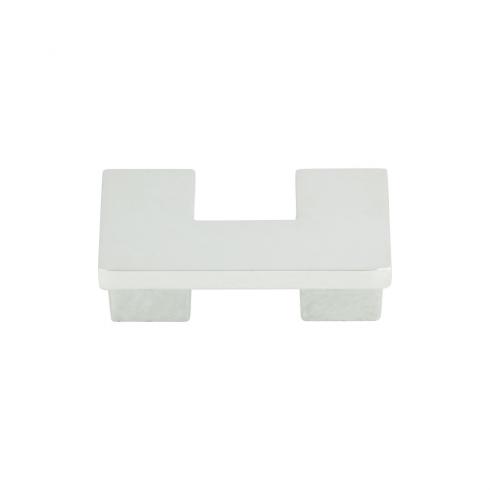 Atlas Homewares - U Turn 1 1/4 Inch Center to Center Square Knob