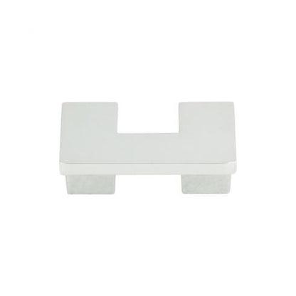 Atlas Homewares - U Turn 1 1/4 Inch Center to Center Square Knob