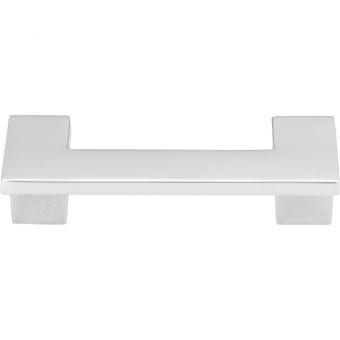 Atlas Homewares - U Turn 2 1/2 Inch Center to Center Bar pull