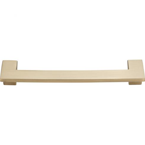 Atlas Homewares - U Turn 5 1/16 Inch Center to Center Bar pull