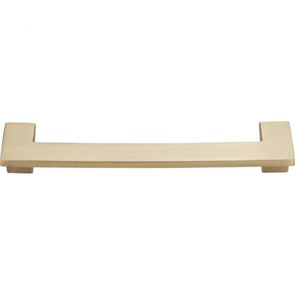 Atlas Homewares - U Turn 5 1/16 Inch Center to Center Bar pull