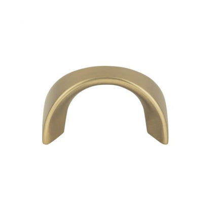 Atlas Homewares - Sleek 1 1/4 Inch Center to Center Arch pull