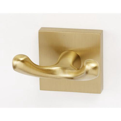 Alno - Contemporary II Double Robe Hook