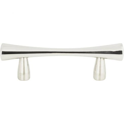 Atlas Homewares - Fluted 2 1/2 Inch Center to Center Bar pull
