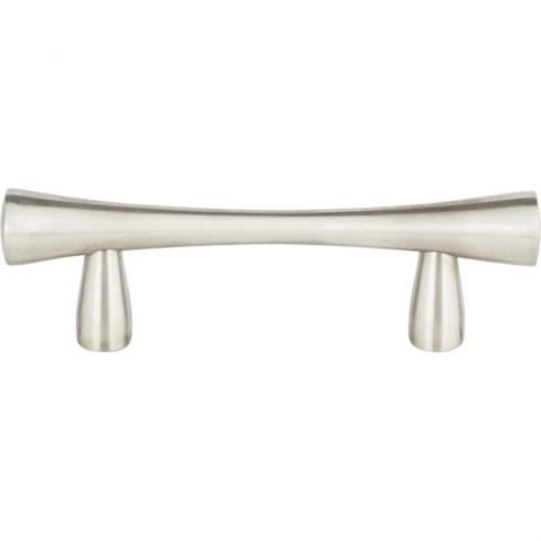 Atlas Homewares - Fluted 2 1/2 Inch Center to Center Bar pull