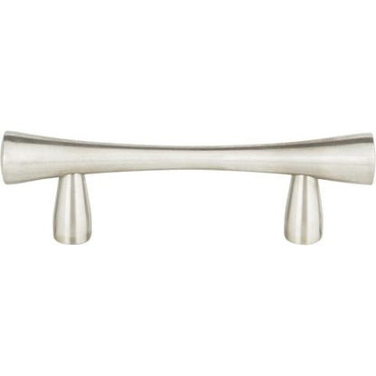 Atlas Homewares - Fluted 2 1/2 Inch Center to Center Bar pull