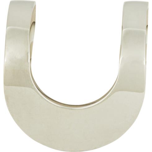 Atlas Homewares - Loop 1 1/4 Inch Center to Center Finger pull