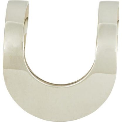 Atlas Homewares - Loop 1 1/4 Inch Center to Center Finger pull