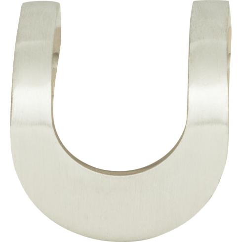 Atlas Homewares - Loop 1 1/4 Inch Center to Center Finger pull