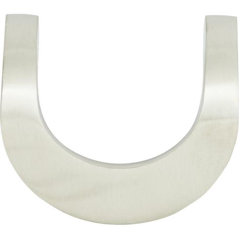 Atlas Homewares - Loop 1 5/8 Inch Center to Center Finger pull