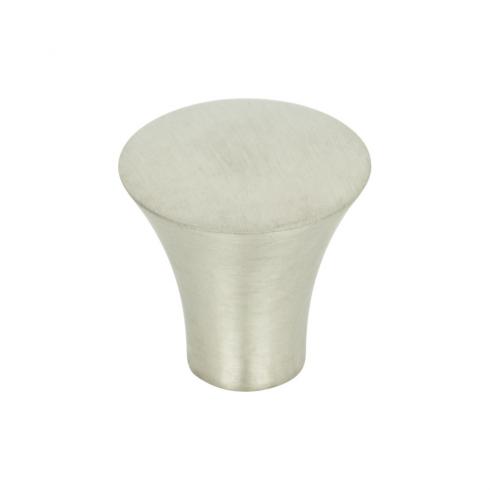 Atlas Homewares - Fluted 7/8 Inch Diameter Round Knob