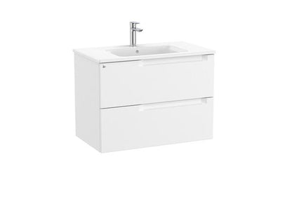 Roca Bath - Aleyda Two Drawers Wall-Hung Bathroom Vanity 32 x 18 Inch