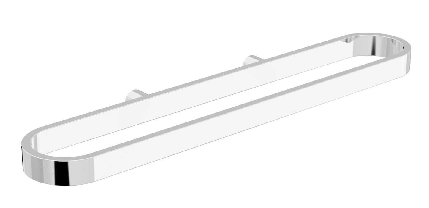 Baril - A86 Wall-mounted towel and accessories holder